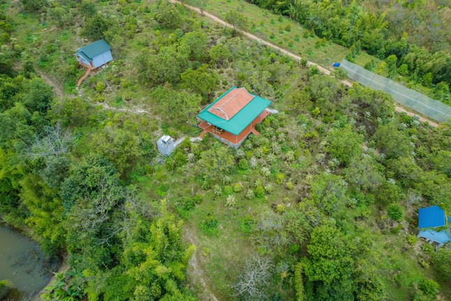 Toàn cảnh khu tu tập đắc đạo thành tiên Lừa đảo lớn - Ảnh 6.