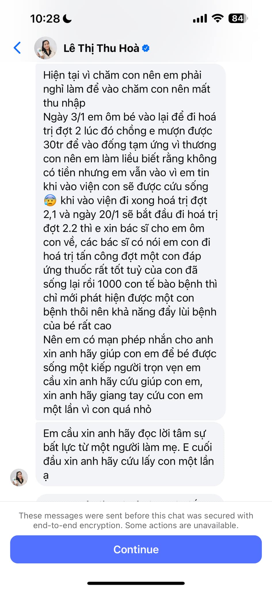 Thêm 1 sao Việt tung tin nhắn, "bóc trần" mẹ bé Bắp nói chuyện trước sau bất nhất? - Ảnh 3. Thêm 1 sao Việt tung tin nhắn, "bóc trần" mẹ bé Bắp nói chuyện trước sau bất nhất? - Ảnh 3.