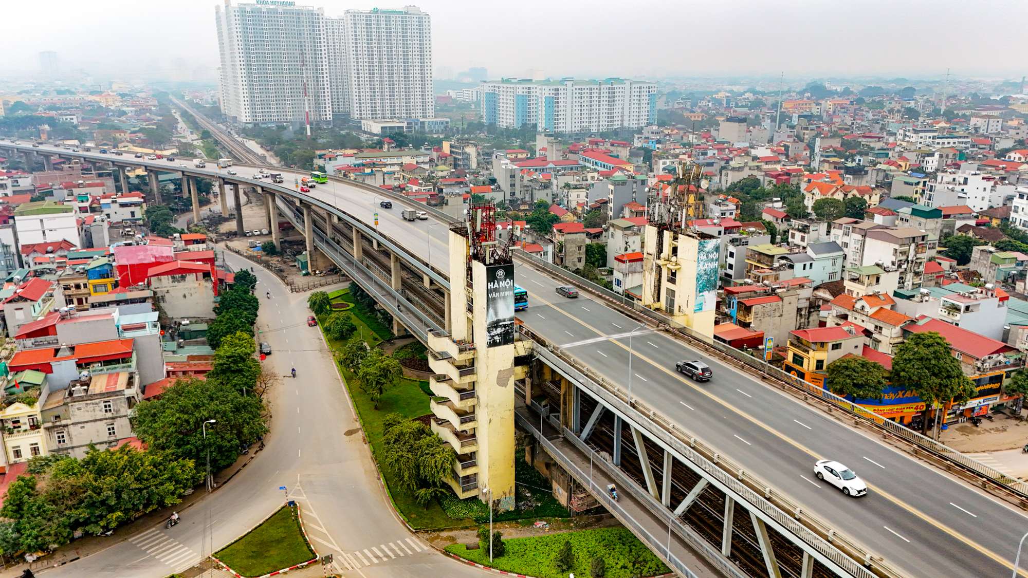 Khu vực cứ hơn 2km sẽ có một cây cầu cầu vượt sông, biến Đông Anh và Long Biên thành trung tâm kinh tế mới - Ảnh 6.