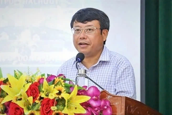 Thủ tướng phê chuẩn kết quả bầu , miễn nhiệm Phó Chủ tịch UBND - Ảnh 1.