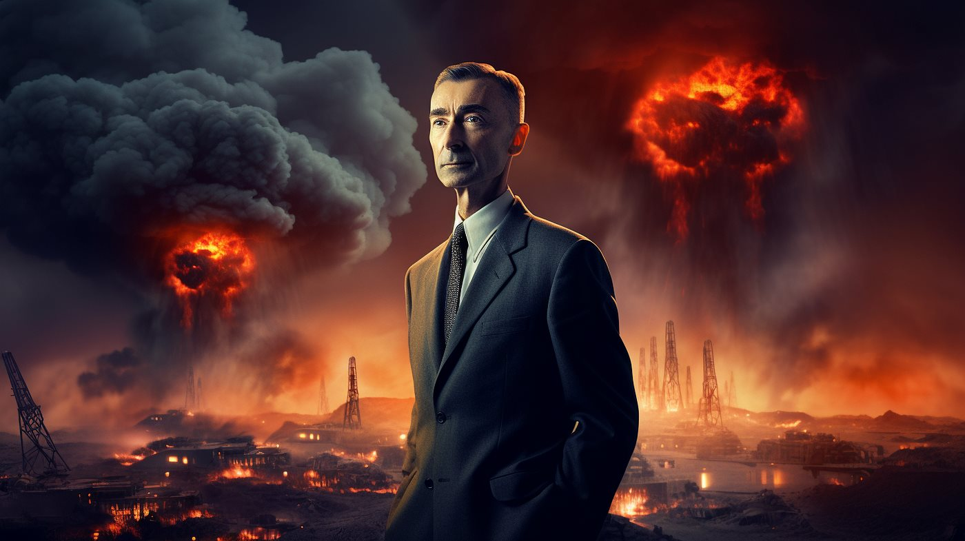 Hỏi &quot;nếu là Oppenheimer, bạn có chế tạo ra bom nguyên tử không?&quot; - DeepSeek trả lời một câu chấn động