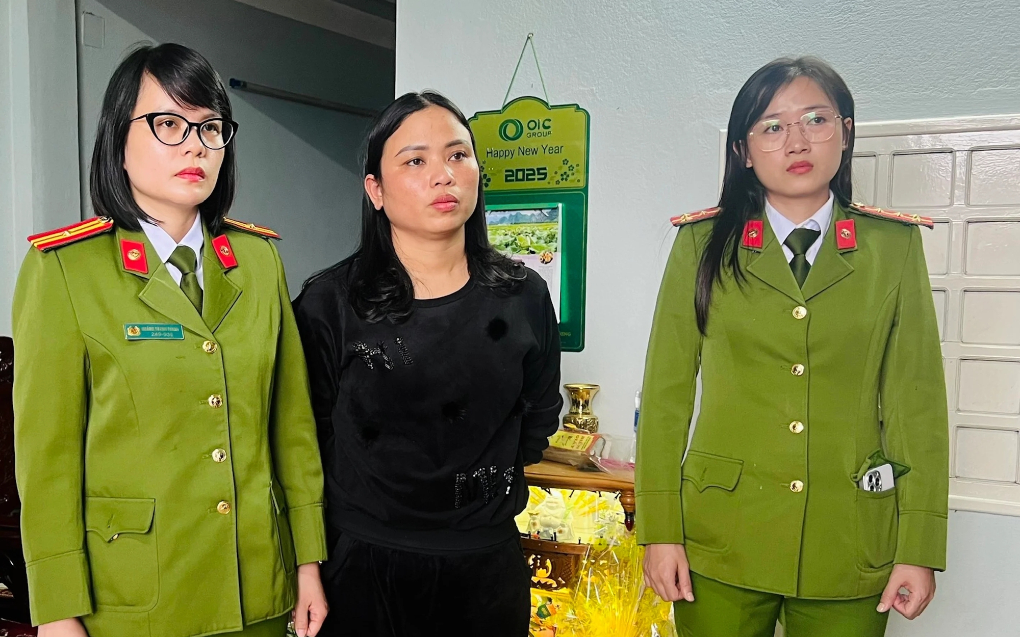 Thông tin chú ý vụ 2 phụ nữ lừa đồng hương đi nước ngoài... bán dâm - Ảnh 2.