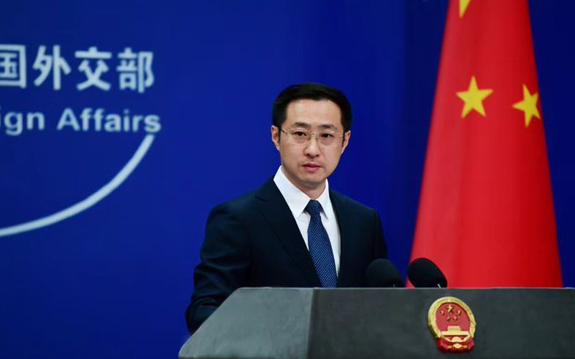 Thư k&yacute; Hội đồng An ninh Nga thăm Trung Quốc thể hiện mối quan hệ đo&agrave;n kết - Ảnh 2.