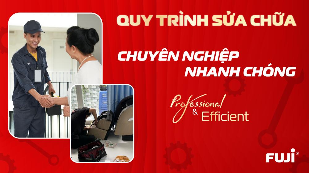 Dịch vụ sửa chữa ghế massage tại Fuji - Chuyên nghiệp, uy tín, giá tốt - Ảnh 2.