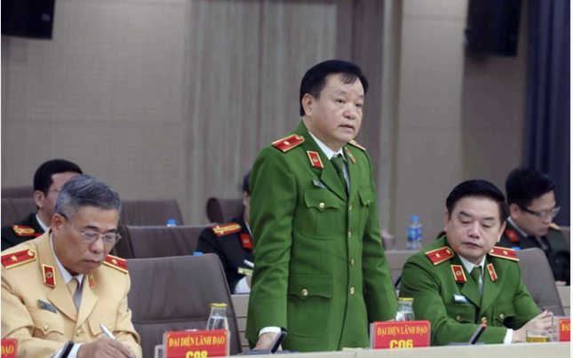 Công an cấp xã tiếp nhận chức năng cấp căn cước công dân từ 1 / 3 - Ảnh 1.
