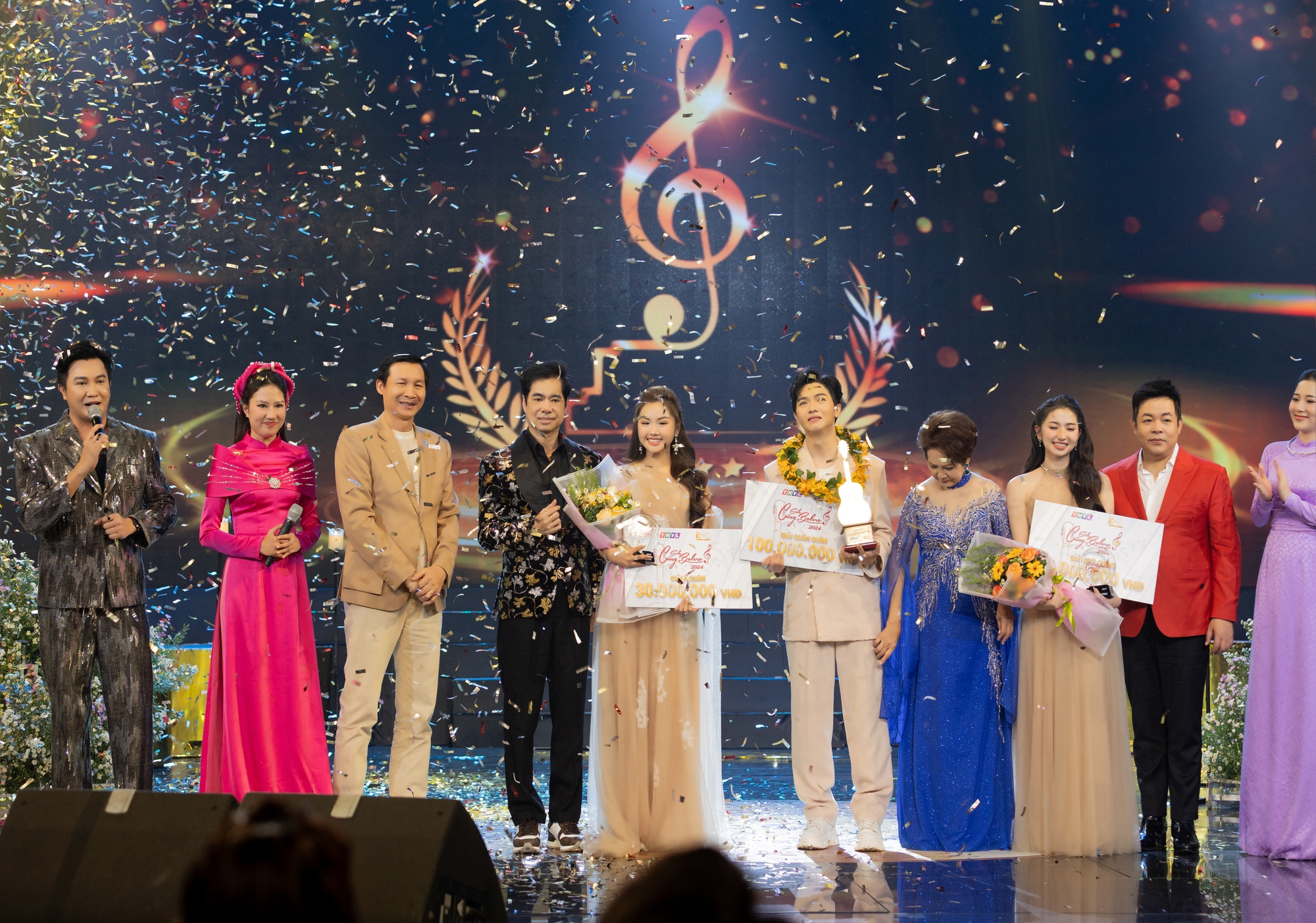 Khánh An giành ngôi á quân Solo cùng Bolero 2024- Ảnh 6.