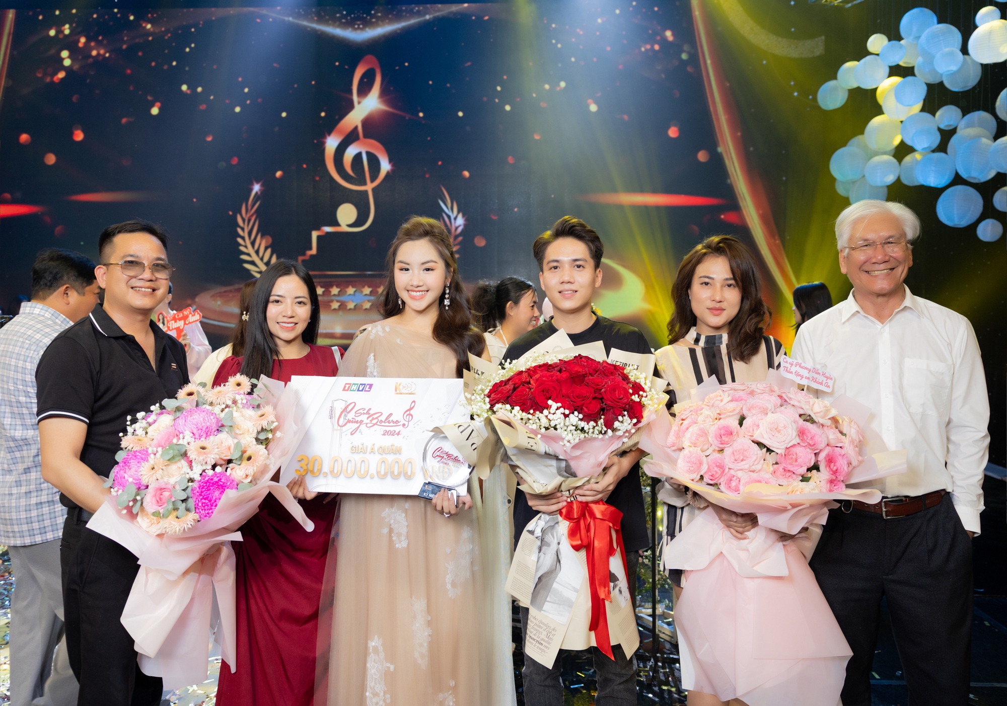 Khánh An giành ngôi á quân Solo cùng Bolero 2024- Ảnh 10.