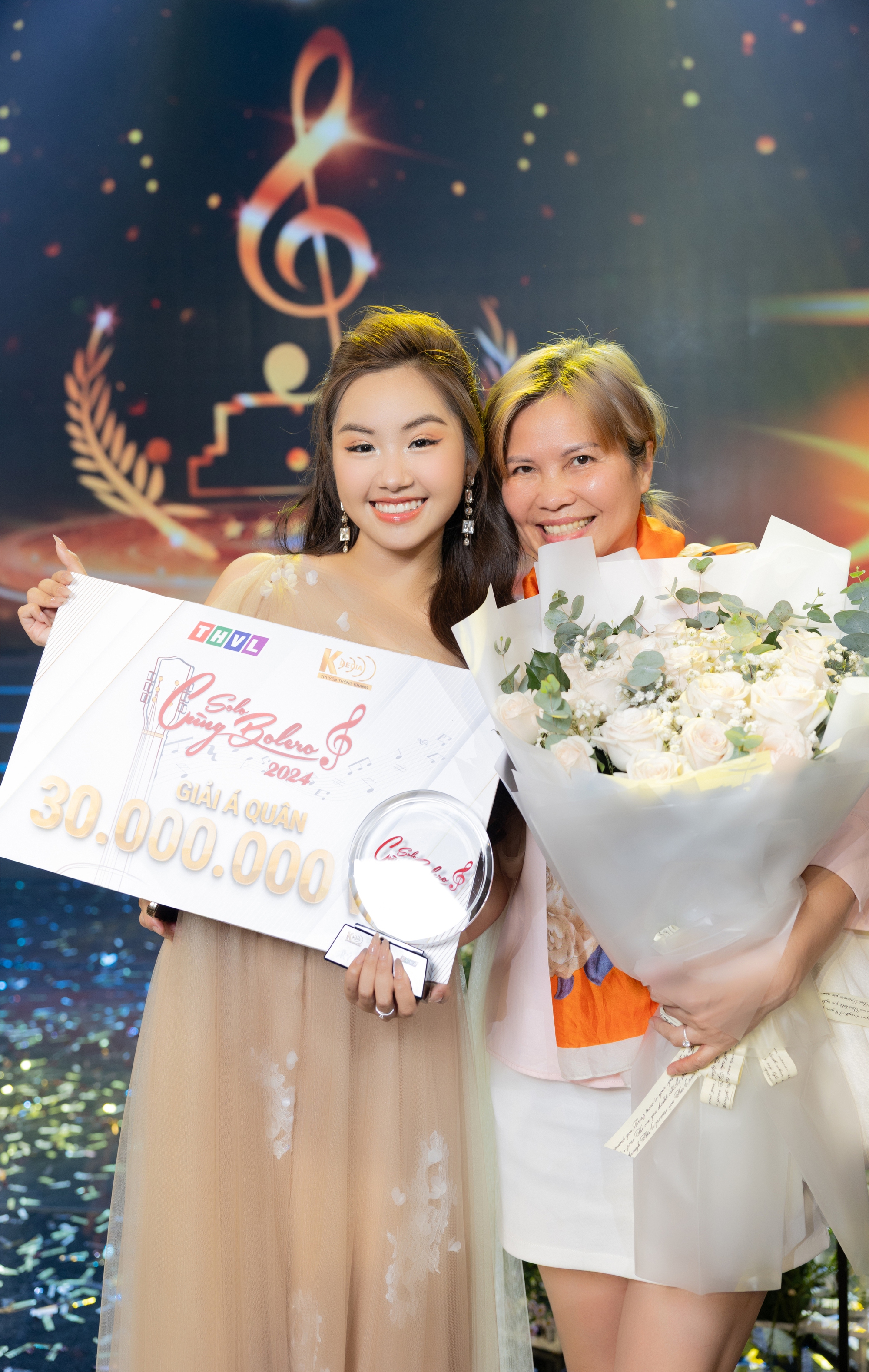 Khánh An giành ngôi á quân Solo cùng Bolero 2024- Ảnh 11.