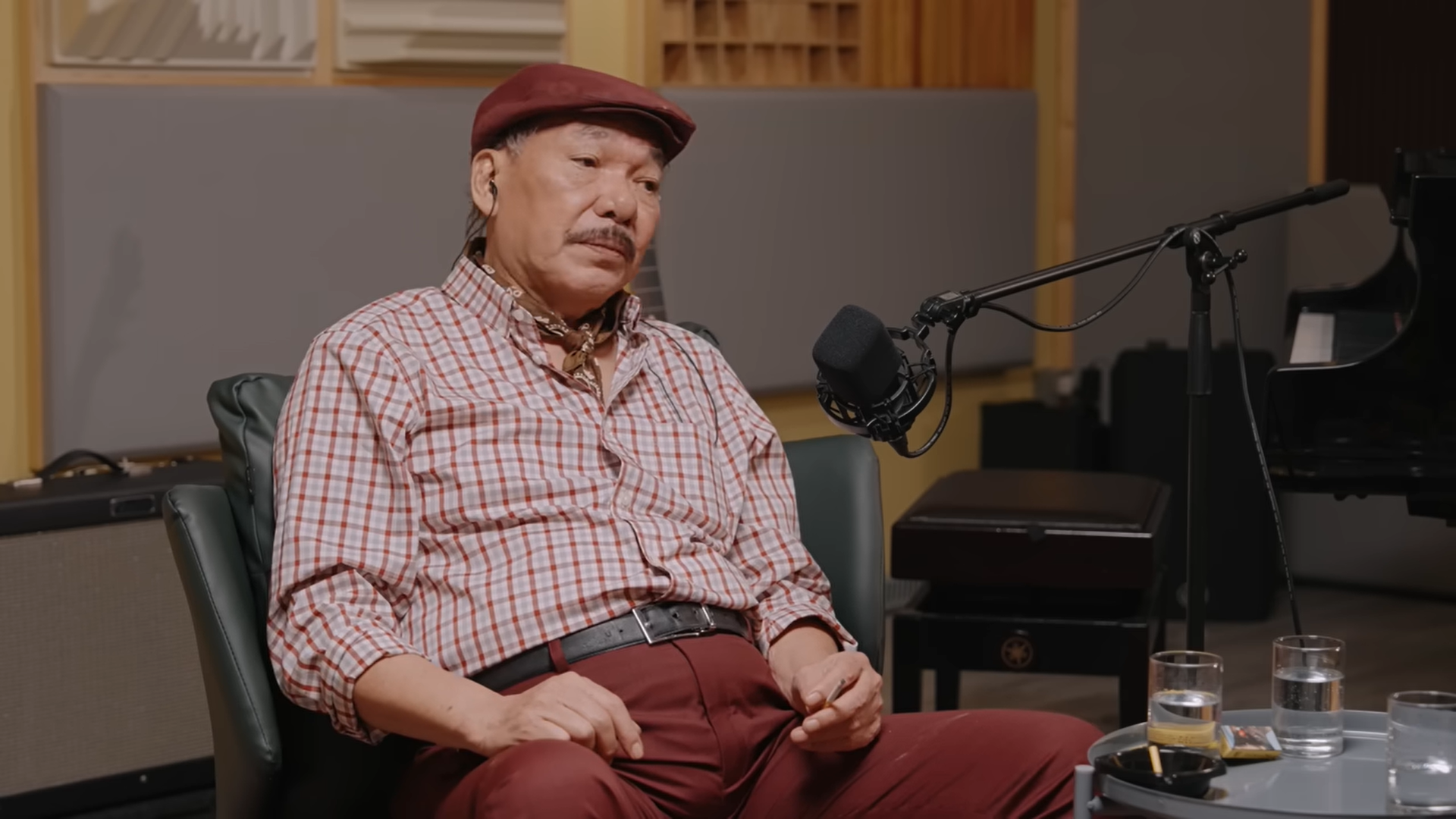 Nam nghệ sĩ nổi tiếng cả nước n&oacute;i thẳng: T&ocirc;i kh&ocirc;ng nghe nhạc anh Trịnh C&ocirc;ng Sơn - Ảnh 2.