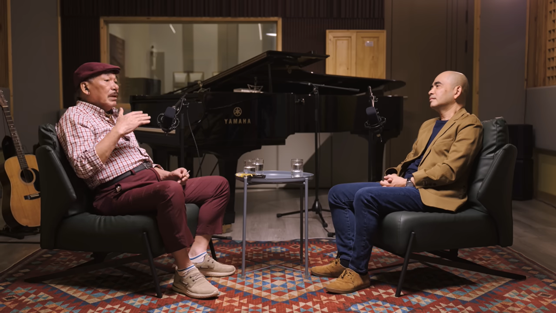 Nam nghệ sĩ nổi tiếng cả nước n&oacute;i thẳng: T&ocirc;i kh&ocirc;ng nghe nhạc anh Trịnh C&ocirc;ng Sơn - Ảnh 1.