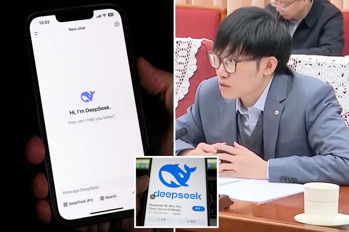 Vượt mặt ChatGPT, &quot;thổi bay&quot; 600 tỷ USD của Nvidia, DeepSeek tuyên bố: &quot;Không làm những việc tầm thường&quot;