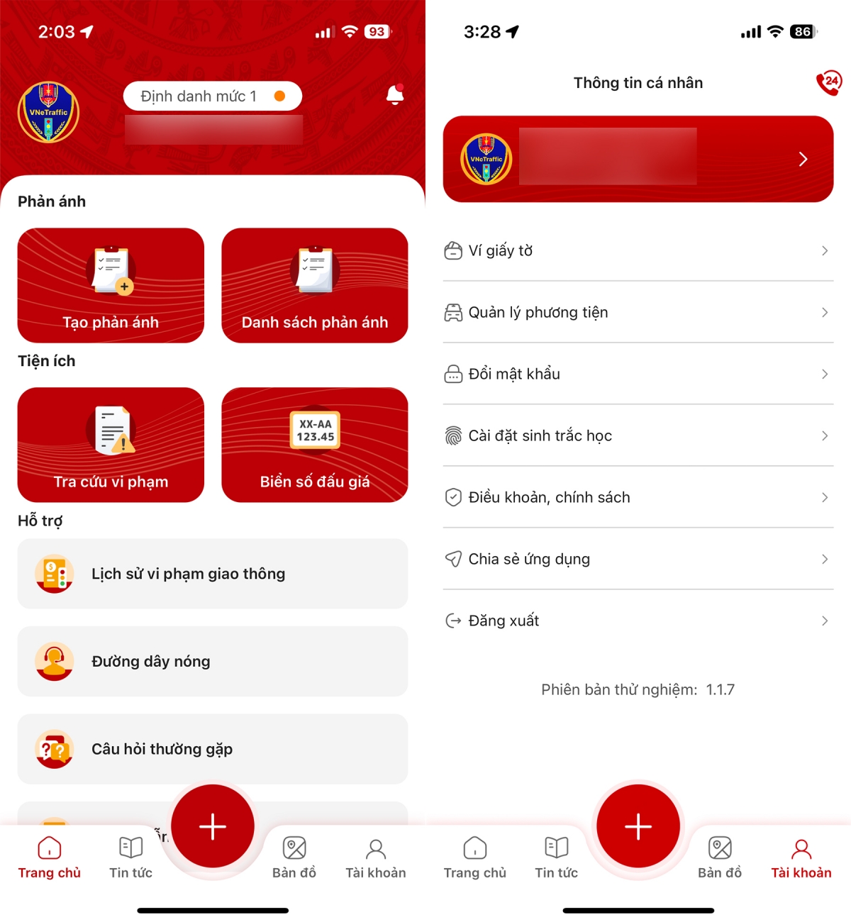 Tra cứu phạt nguội dịp Tết: 5 C&aacute;ch nhanh ch&oacute;ng cho t&agrave;i xế - Ảnh 2.