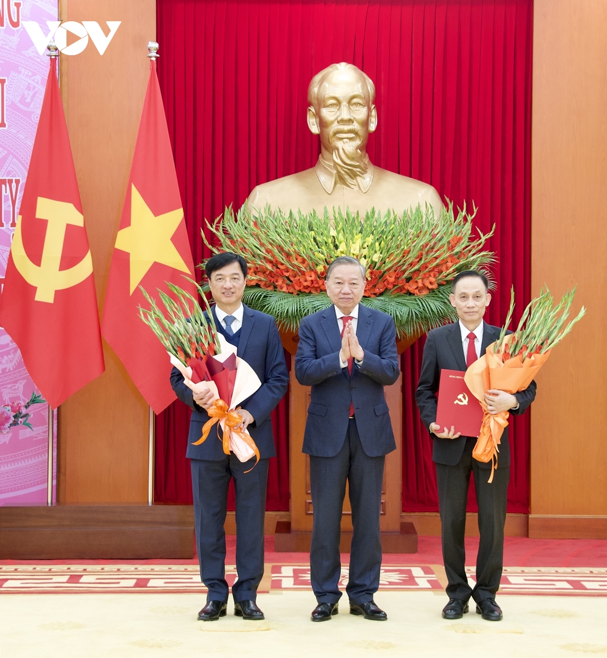 Tổng Bí thư Tô Lâm chia sẻ về sắp xếp bộ máy Đảng và Tư pháp Trung ương 2025 - Ảnh 11.