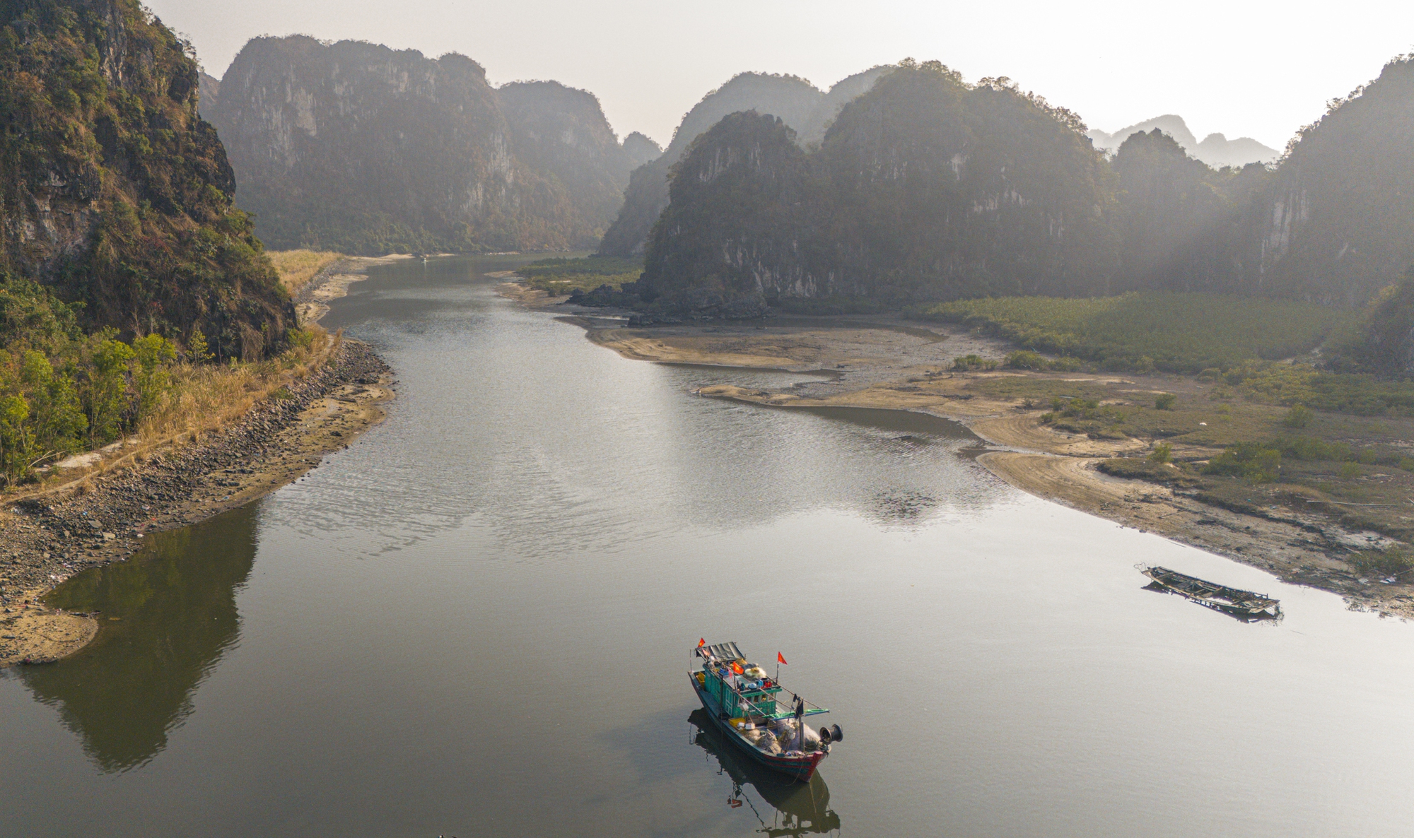 Cảng c&aacute; C&aacute;i X&agrave; Cong Quảng Ninh: Điểm neo đậu an to&agrave;n cho t&agrave;u thuyền - Ảnh 11.