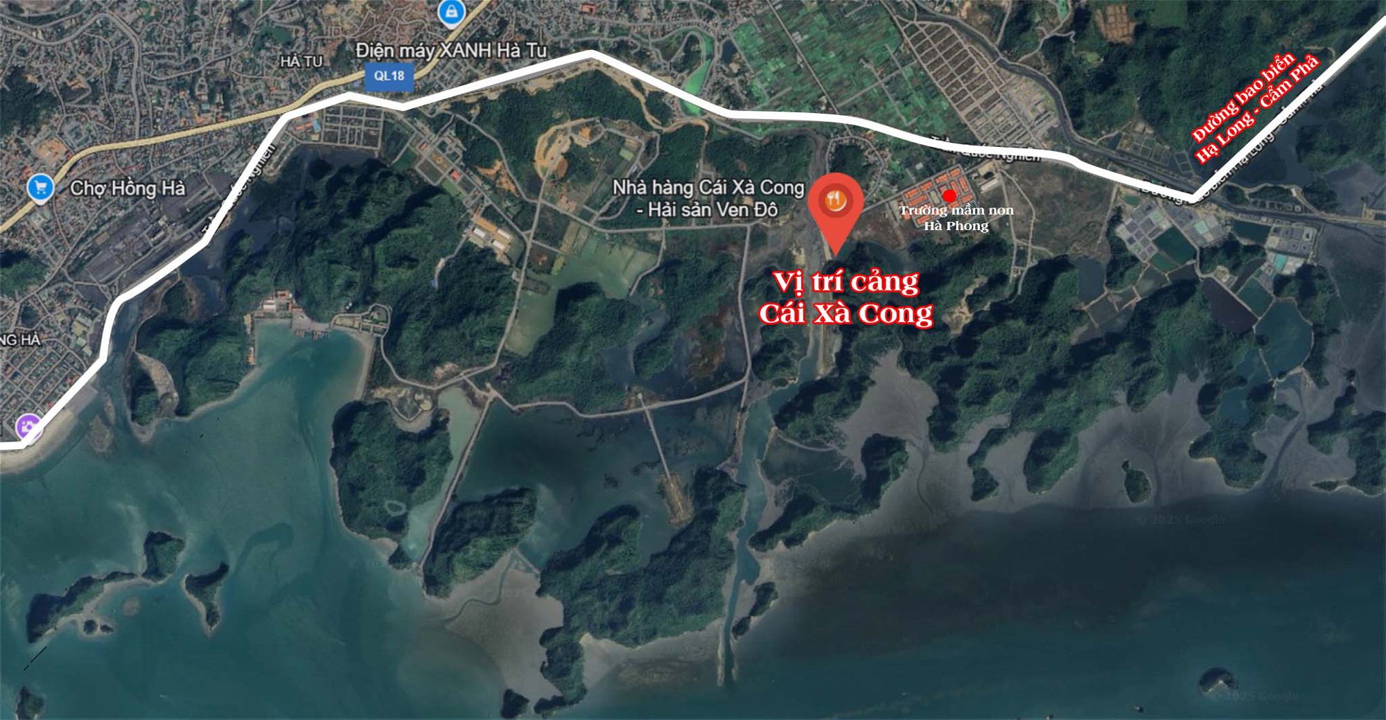 Cảng c&aacute; C&aacute;i X&agrave; Cong Quảng Ninh: Điểm neo đậu an to&agrave;n cho t&agrave;u thuyền - Ảnh 12.