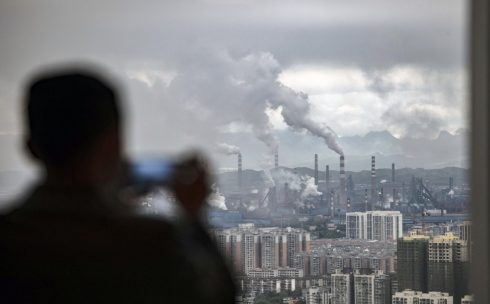 Th&iacute; điểm ngay s&agrave;n giao dịch carbon- Ảnh 1.