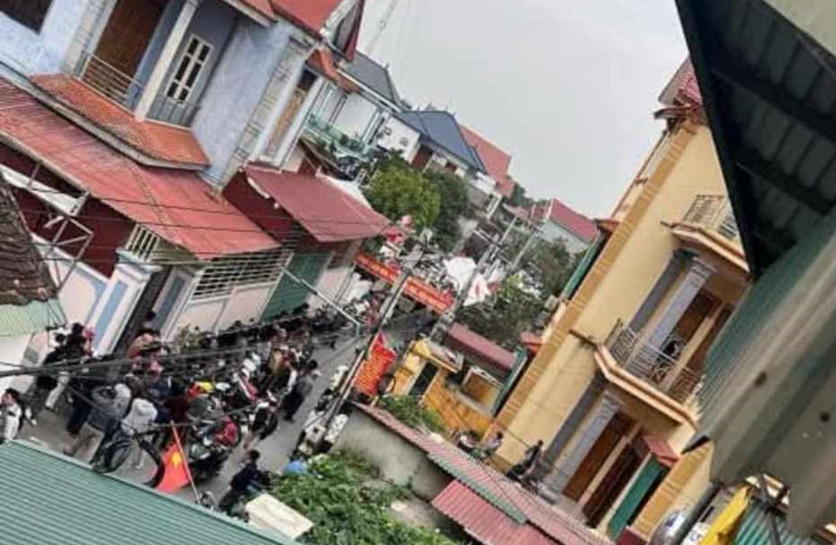 Người phụ nữ tử vong bất thường trên tầng 2 nhà riêng- Ảnh 1. Người phụ nữ tử vong bất thường trên tầng 2 nhà riêng- Ảnh 1.