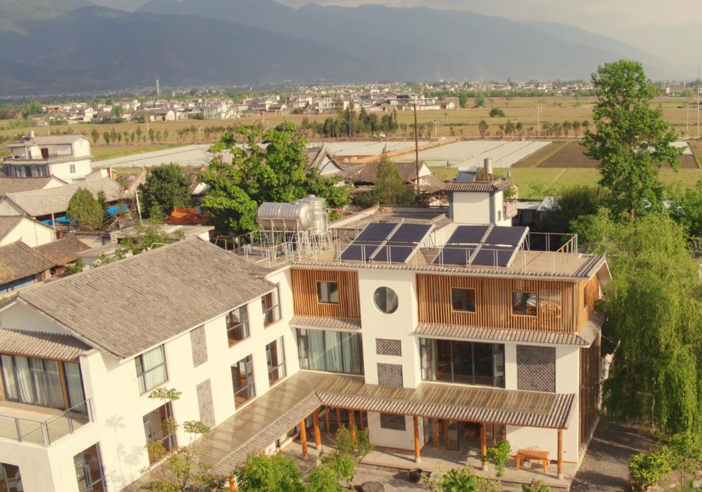 5 Anh em x&acirc;y nh&agrave; chung cư mini cho đại gia đ&igrave;nh 30 người - Ảnh 5.