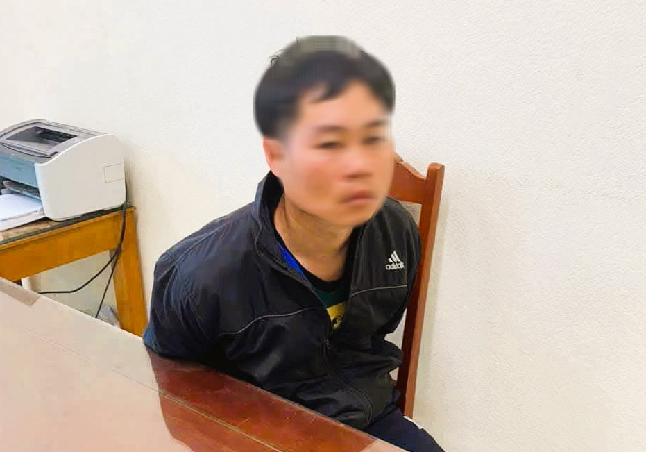 Bắt nghi phạm sát hại con trai 4 tuổi ở Thanh Hóa- Ảnh 1. Bắt nghi phạm sát hại con trai 4 tuổi ở Thanh Hóa- Ảnh 1.