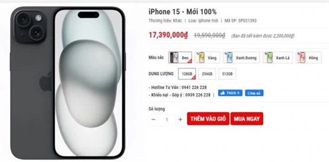 Đây là iphone bán chạy nhất 2024, giá rẻ vẫn đáng mua, Samsung không bì kịp - Ảnh 2.