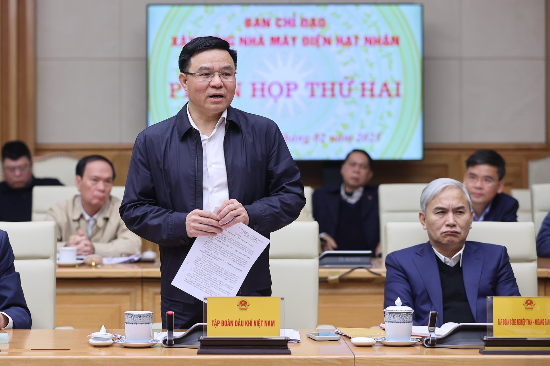 Hai tập đoàn vừa được Thủ tướng chỉ định làm dự án "quốc gia đại sự”, có tập đoàn đạt kỷ lục 3 năm liên tiếp - Ảnh 4.