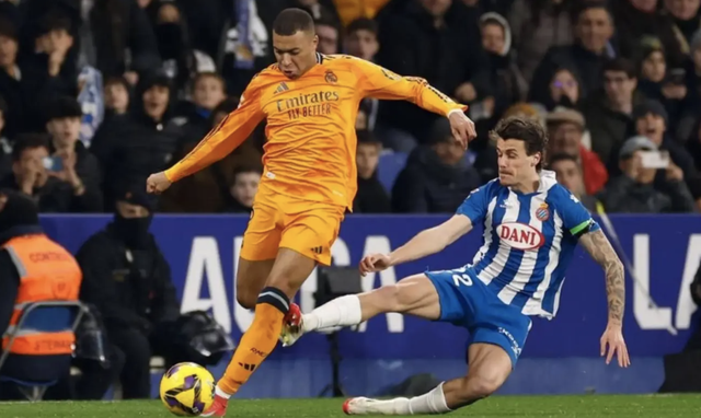 Sẩy chân truớc Espanyol, Real Madrid tố cáo trọng tài- Ảnh 2.