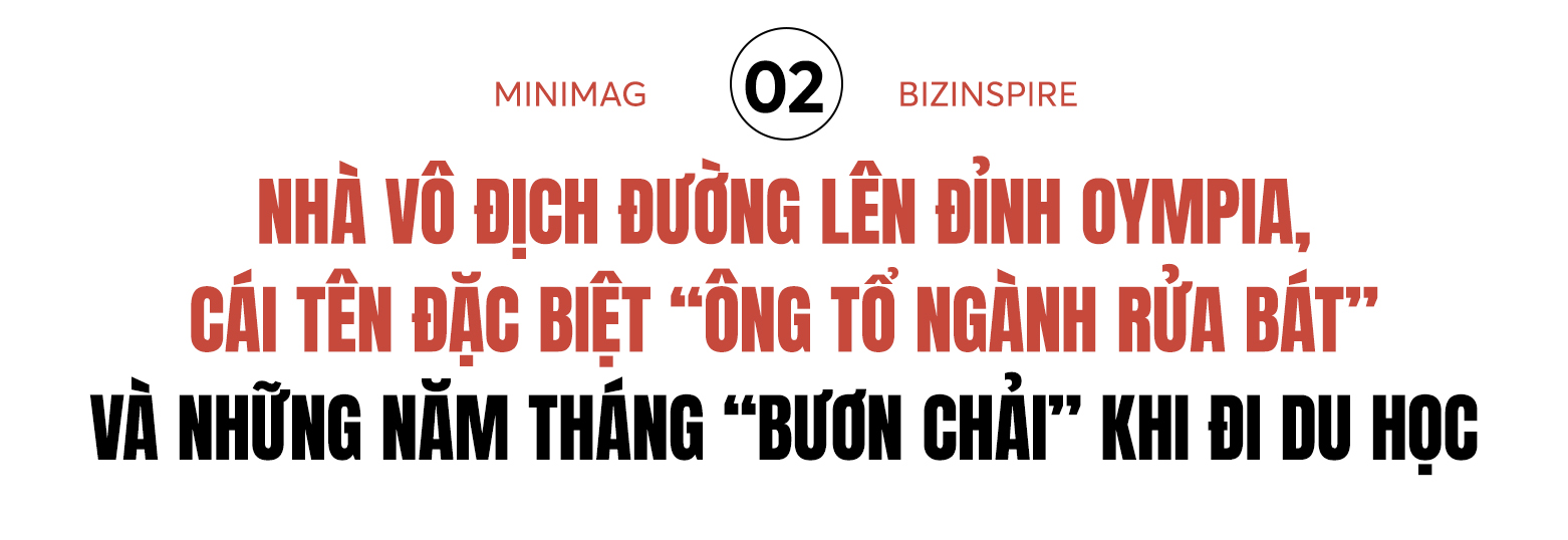 Phan Minh Đức - Quán quân Đường Lên Đỉnh Olympia trở về nước: Làm thầy giáo, khát khao phụng sự giáo dục sau 13 năm tích lũy nơi xứ người- Ảnh 4.