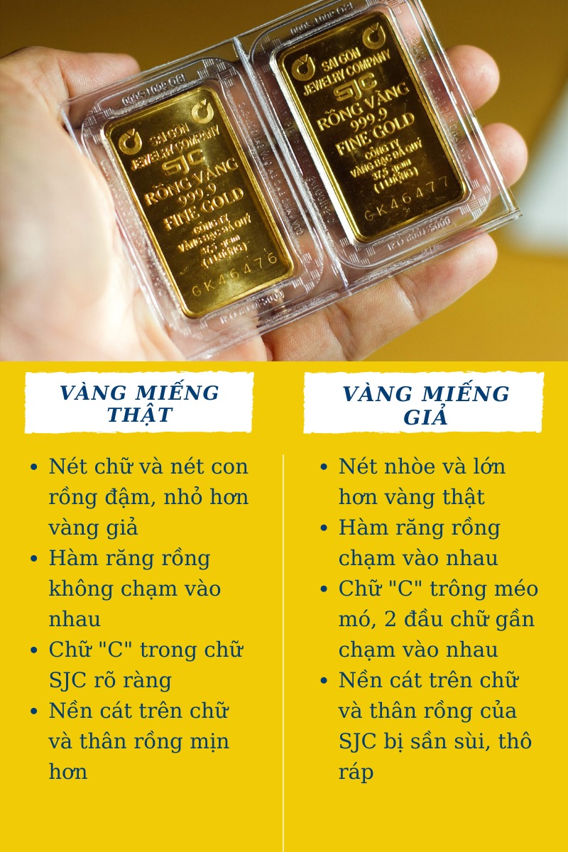 Mua vàng ngày vía Thần Tài: 5 đặc điểm nhận biết vàng thật - Ảnh 1.