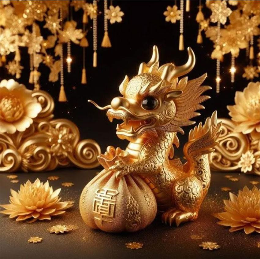 Bậc thầy phong thủy Trung Quốc khuy&ecirc;n 4 con gi&aacute;p hợp đeo v&agrave;ng nhất: C&agrave;ng đeo c&agrave;ng gi&agrave;u c&oacute;, thịnh vượng- Ảnh 2.