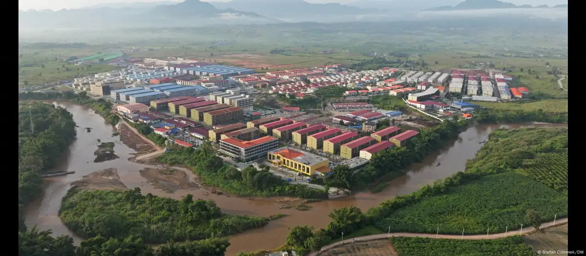 Th&aacute;i Lan đối ph&oacute; "trung t&acirc;m lừa đảo" ở bi&ecirc;n giới - Ảnh 1.