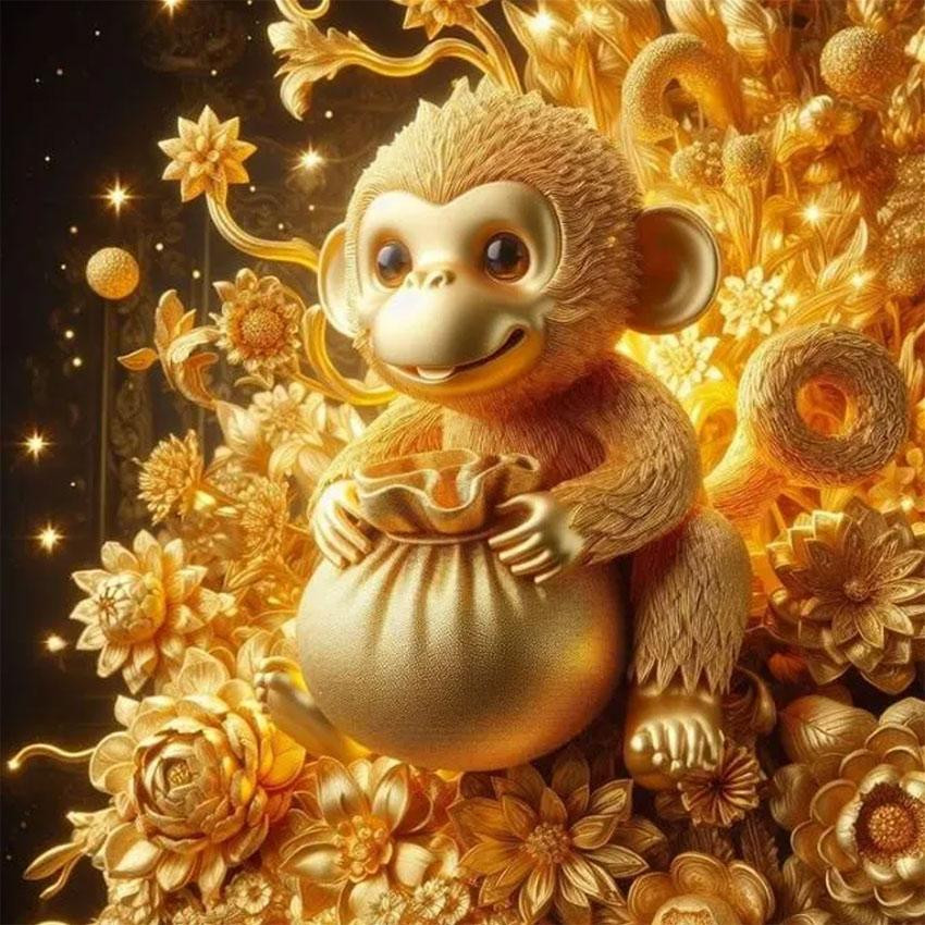 Bậc thầy phong thủy Trung Quốc khuy&ecirc;n 4 con gi&aacute;p hợp đeo v&agrave;ng nhất: C&agrave;ng đeo c&agrave;ng gi&agrave;u c&oacute;, thịnh vượng- Ảnh 3.