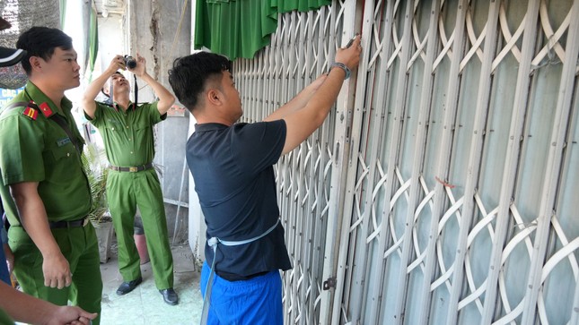 Mượn tiền không được , bóp cổ nạn nhân tử vong tại Tiền Giang - Ảnh 1.