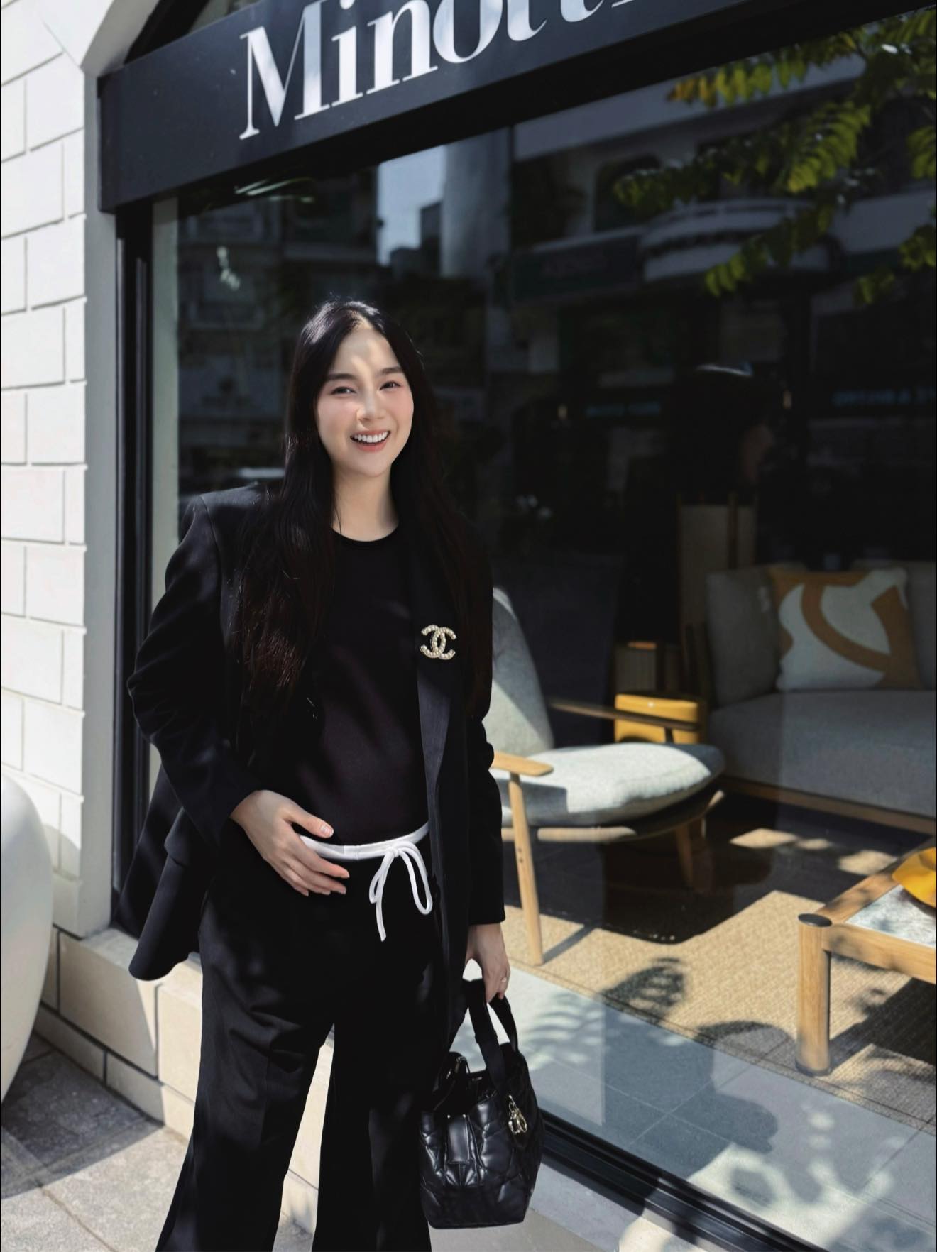 D&acirc;u h&agrave;o m&ocirc;n Mai Ngọc đ&aacute;p trả mẹ chồng online khi bị y&ecirc;u cầu dừng l&agrave;m ngay 2 việc để bảo vệ thai nhi- Ảnh 1.