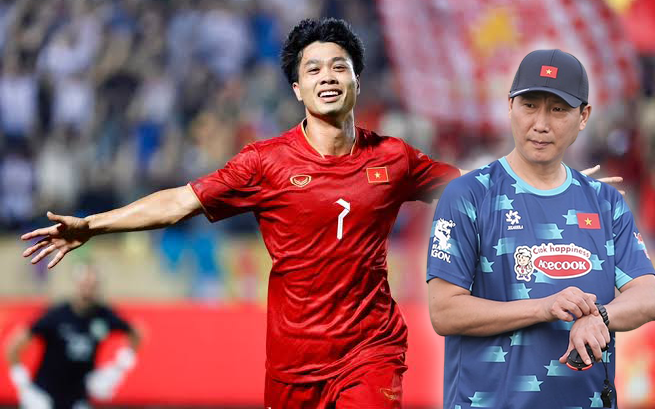 Trước cơ hội bay cao trên BXH FIFA, HLV Kim Sang-sik lo ngay ngáy vì học trò dịp khai xuân - Ảnh 3.