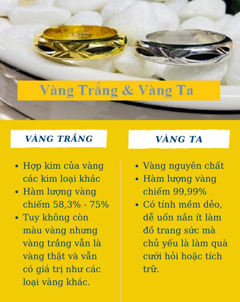 Mua vàng ngày vía Thần Tài: 5 đặc điểm nhận biết vàng thật - Ảnh 3.