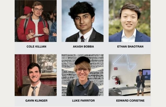 B&iacute; ẩn 6 bộ n&atilde;o thi&ecirc;n t&agrave;i tại DOGE của Elon Musk: Chỉ vừa rời ghế nh&agrave; trường, c&oacute; người vẫn đang đi học- Ảnh 1.