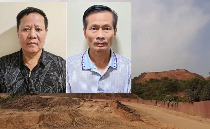 Kê biên tài sản vụ buôn lậu đất hiếm gây thiệt hại lớn - Ảnh 1. Kê biên tài sản vụ buôn lậu đất hiếm gây thiệt hại lớn - Ảnh 1.