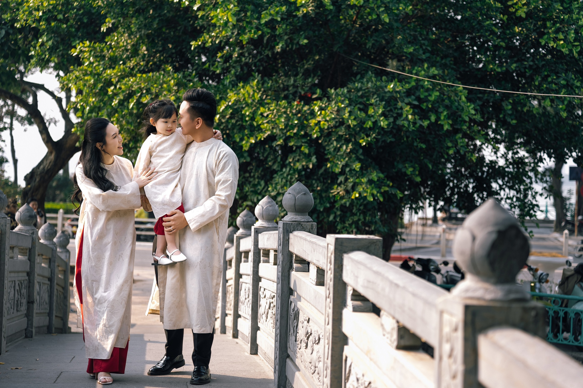 Cuộc sống viên mãn của MC Hạnh Phúc- Ảnh 4.