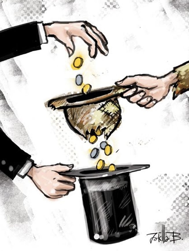 Nghịch l&yacute;: Tại sao người th&ocirc;ng minh, học vấn cao, nỗ lực hết m&igrave;nh kh&ocirc;ng đạt được th&agrave;nh c&ocirc;ng, trở th&agrave;nh người tầm thường?- Ảnh 3.