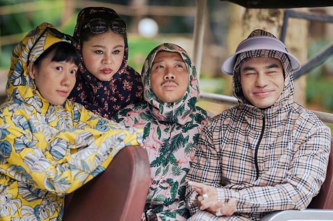 Con trai NS L&ecirc; Giang l&ecirc;n tiếng khi netizen y&ecirc;u cầu can ngăn mẹ vụ drama ch&ecirc; phim Trấn Th&agrave;nh- Ảnh 6.