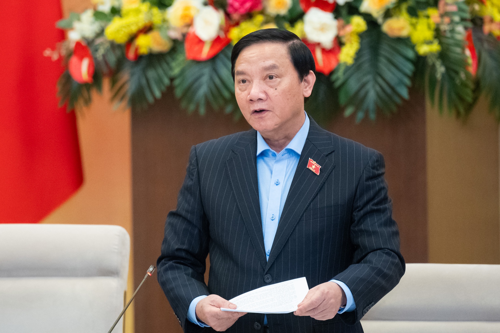 Đề nghị tăng cấp Phó vượt quy định để sắp xếp bộ máy - Ảnh 7. Đề nghị tăng cấp Phó vượt quy định để sắp xếp bộ máy - Ảnh 7.