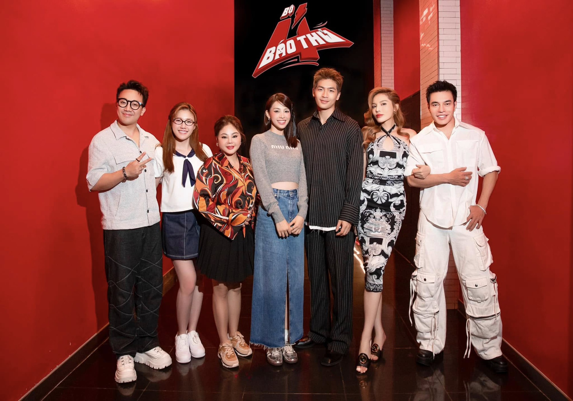 Con trai NS L&ecirc; Giang l&ecirc;n tiếng khi netizen y&ecirc;u cầu can ngăn mẹ vụ drama ch&ecirc; phim Trấn Th&agrave;nh- Ảnh 5.