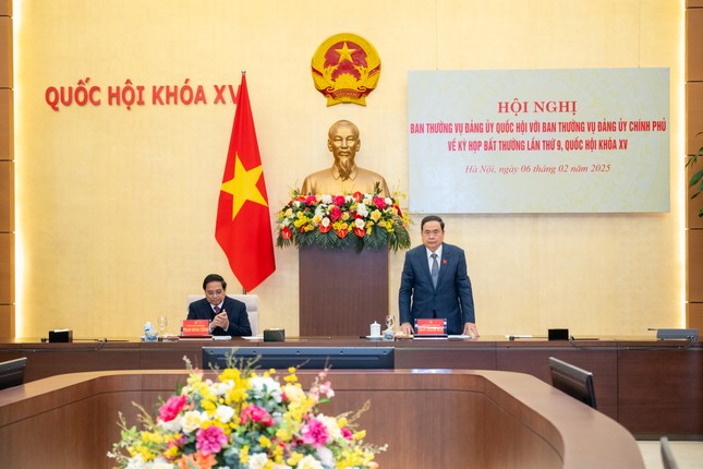 Thông tin mới về Kỳ họp bất thường lần thứ 9 khai mạc 12 / 2 - Ảnh 1.