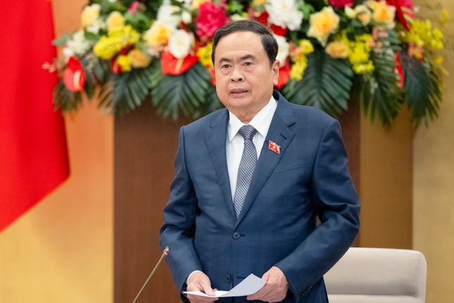 Thông tin mới về Kỳ họp bất thường lần thứ 9 khai mạc 12 / 2 - Ảnh 2.