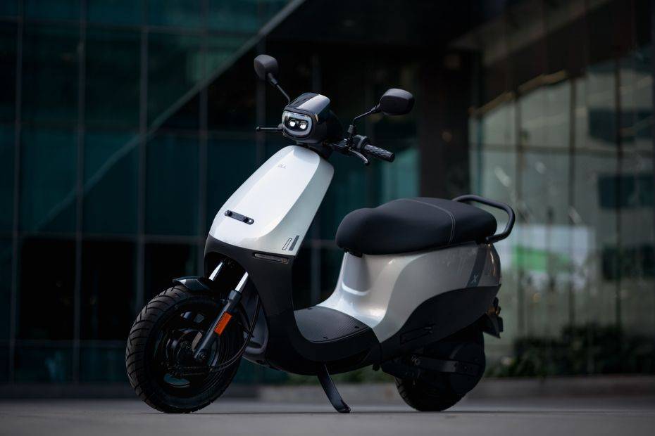 Xe máy điện đẹp như Vespa đi hơn 300km/sạc, có một tính năng xịn như Honda SH, giá quy đổi từ 30 triệu- Ảnh 3.