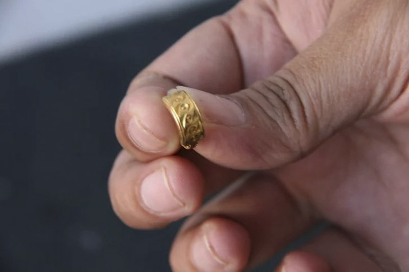 Gặp lại bạn cũ , khám phá bí quyết mua vàng chuẩn và chất lượng - Ảnh 6.