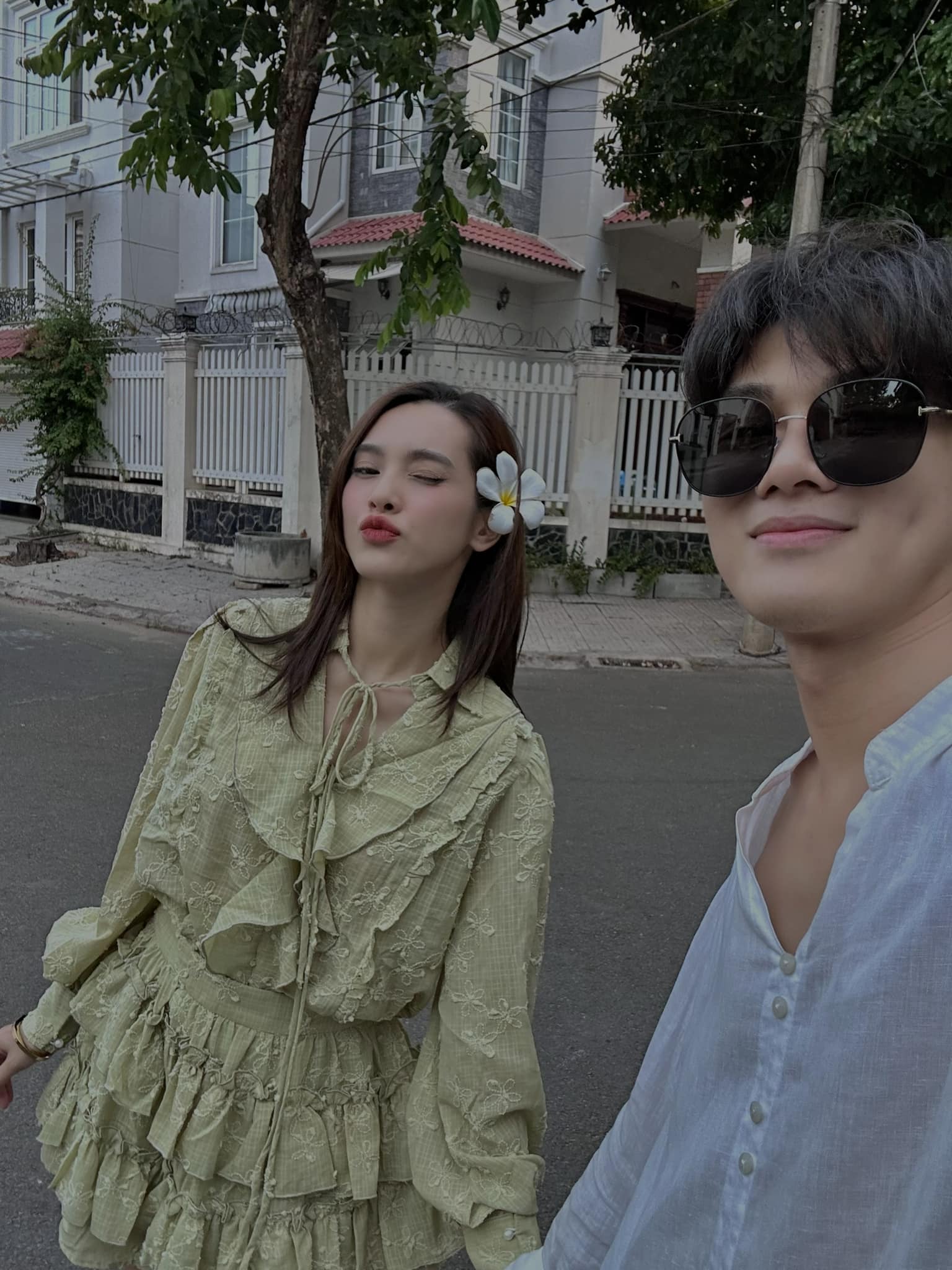 T&igrave;nh trạng đ&aacute;ng lo của Quỳnh Lương khi đang bầu 3 th&aacute;ng- Ảnh 4.