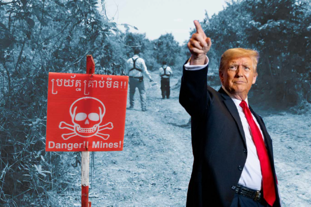 Loạt "cứu tinh" rót tiền vào Campuchia sau khi ông Trump cắt viện trợ: Trung Quốc bơm ngay 4,4 triệu đô - Ảnh 2.