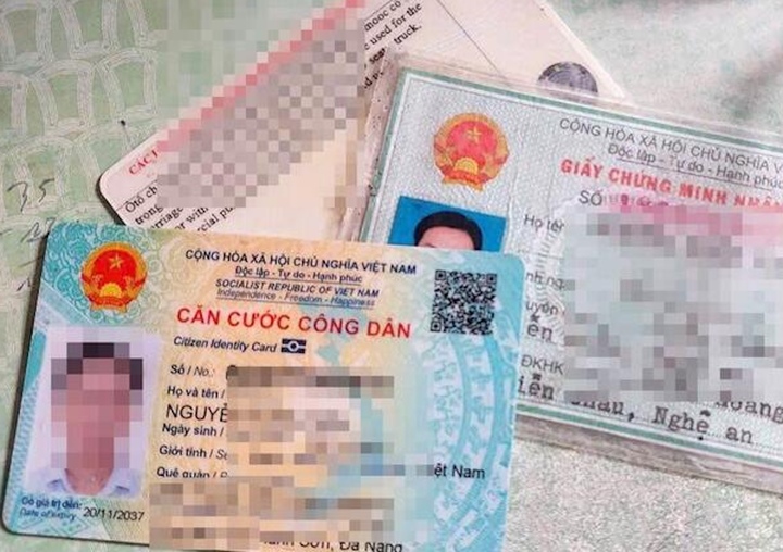Làm căn cước mới nhưng không nộp CCCD cũ có gặp rắc rối? - Ảnh 1. Làm căn cước mới nhưng không nộp CCCD cũ có gặp rắc rối? - Ảnh 1.