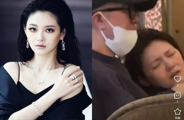 Video 23 giây nghi Từ Hy Viên tuyệt vọng khóc nức nở, nói những điều kỳ lạ trước khi qua đời- Ảnh 3. Video 23 giây nghi Từ Hy Viên tuyệt vọng khóc nức nở, nói những điều kỳ lạ trước khi qua đời- Ảnh 3.